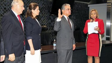 Credenciales se instala pese a orden de la CSJ