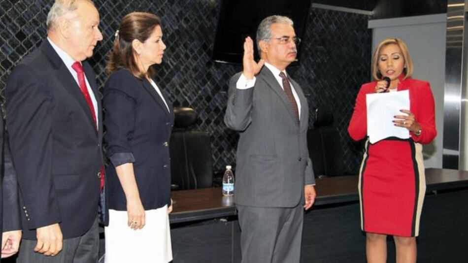 Credenciales se instala pese a orden de la CSJ