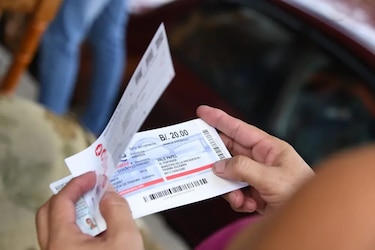 Jueza decreta detención provisional en el caso del hurto de bonos de Panamá Solidario
