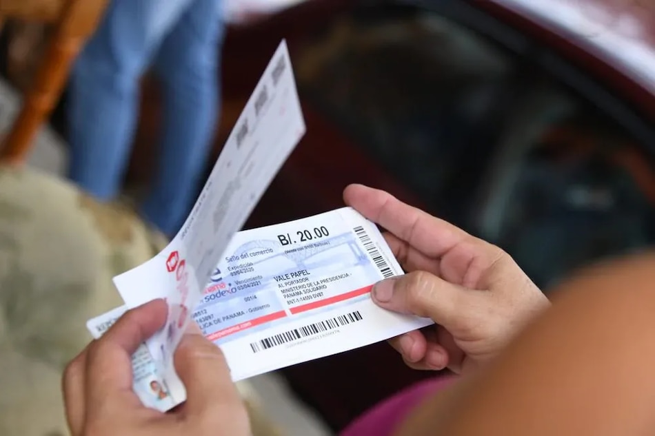 Junta comunal de Juan Díaz repartirá bonos en tiempo de política