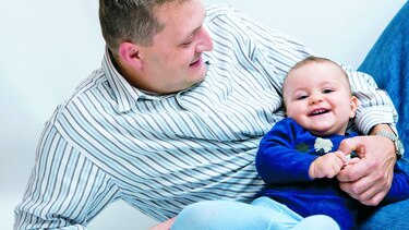 Giro en el rol de la paternidad