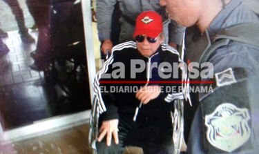 Exdictador Manuel Antonio Noriega es trasladado a Medicina Legal