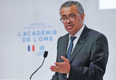 OMS: ‘Fase aguda’ de la pandemia puede terminar a mitad de año si se llega a 70% de vacunación