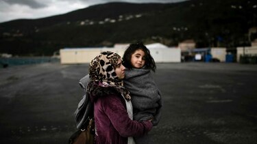 Al menos 12 migrantes muertos en las costas turcas del Egeo