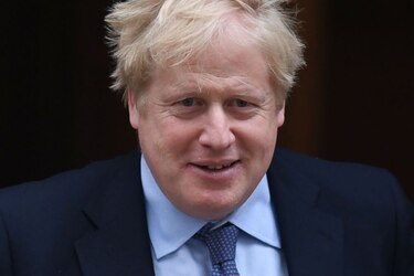 Johnson envía fuerte mensaje a Bruselas
