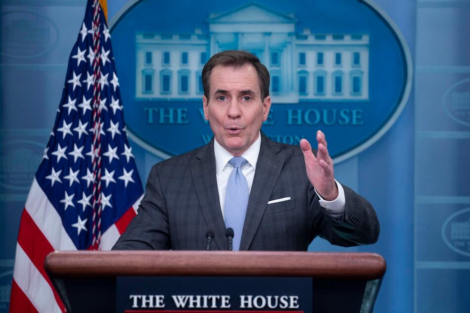 Estados Unidos derriba un ‘objeto’ que estaba sobrevolando Alaska