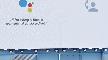 El nuevo asistente vocal de Google es demasiado ‘humano’