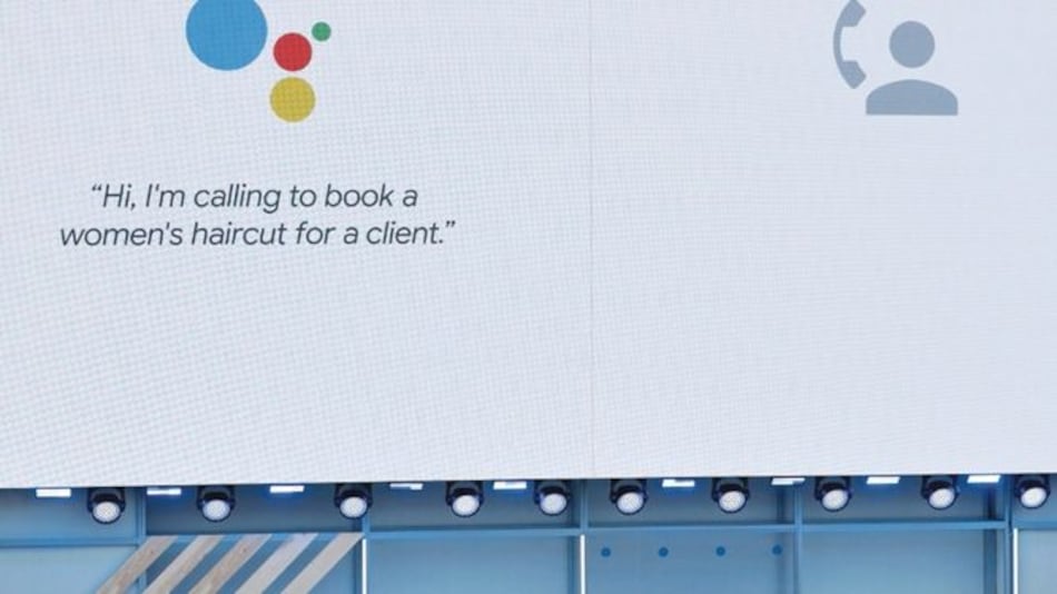 El nuevo asistente vocal de Google es demasiado ‘humano’