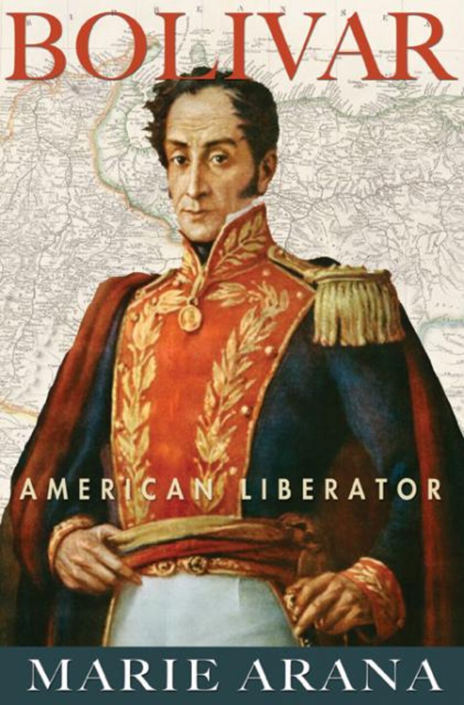 Escritora peruana dice que Simón Bolívar no es el 'George Washington latino'