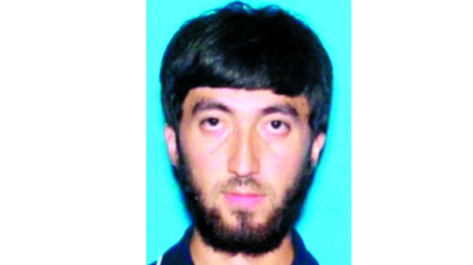 Uzbeko planificó ataque