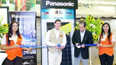 Do it Center genera energía limpia a través del sol con paneles solares