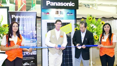 Do it Center genera energía limpia a través del sol con paneles solares