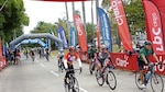 Pedaleando de Océano a Océano