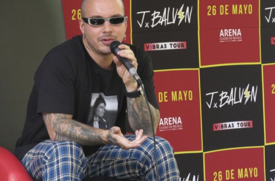 J Balvin reconoce a las mujeres en el 'reggaetón'