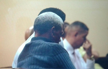 Loaiza decidirá en 10 días si llama a Guardia Jaén a juicio por compra de llantas