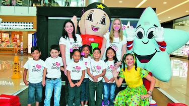 Sportline America y Fanlyc: relevo por la vida