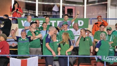 El Rommel se viste de Mundial para la Sele
