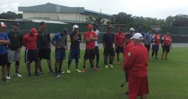 Definen equipo para el Mundial de Béisbol Sub-23