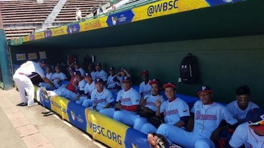 Panamá debuta con victoria en Mundial de Béisbol Sub-15