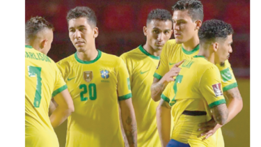 Brasil visita en Montevideo a un Uruguay que va por más