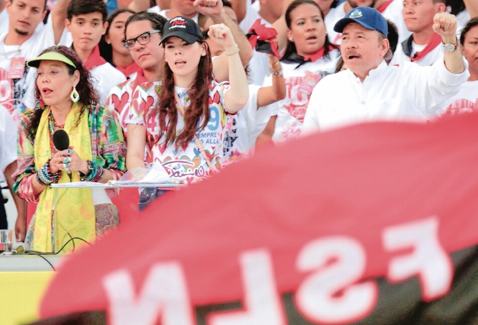 Un total de 59 países, incluyendo Panamá, piden la liberación de opositores detenidos en Nicaragua