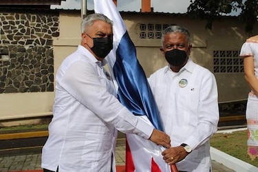 Arraiján, La Chorrera y Capira conmemoran 166 años de fundación
