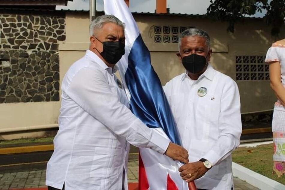 Arraiján, La Chorrera y Capira conmemoran 166 años de fundación