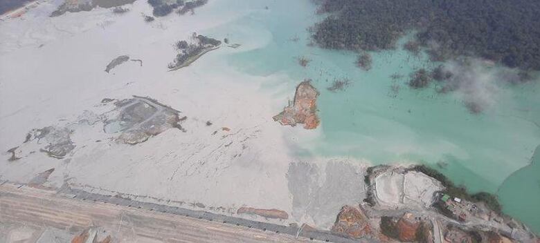 Advierten de posible daño al ambiente y al patrimonio por parte de la minera 