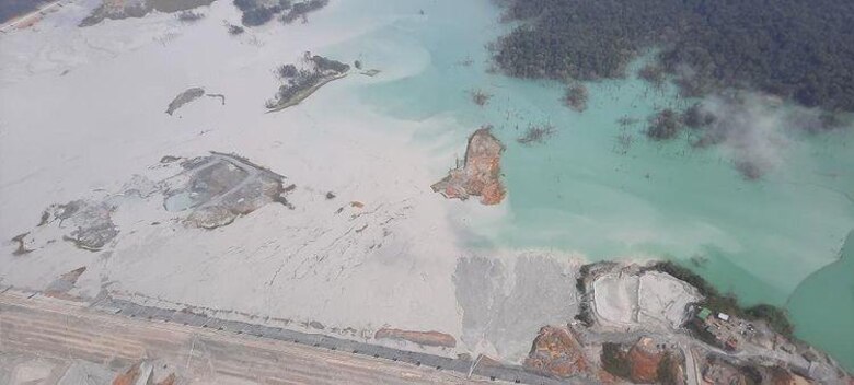 Advierten de posible daño al ambiente y al patrimonio por parte de la minera