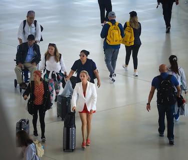 Tocumen habilita bus interno para trasladar pasajeros entre la T1 y T2