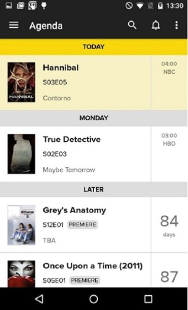 Para cinéfilos: 'apps' para saber de series y películas