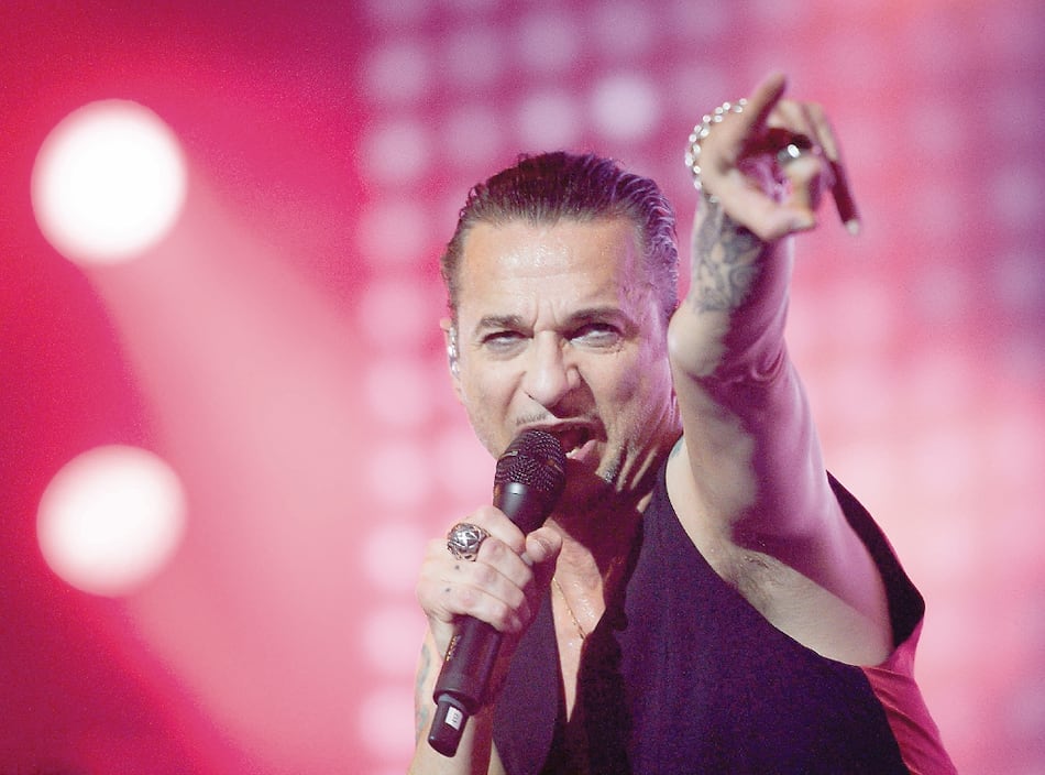 Dave Gahan repasa su vida con ‘Imposter’