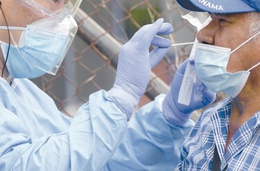 Pandemia también afecta administración de justicia