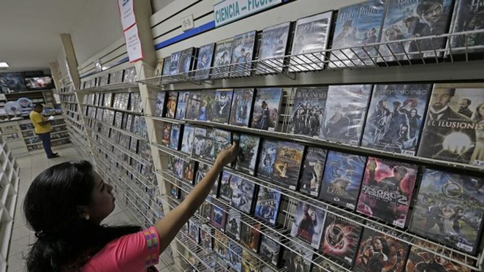 Videoclubes que se niegan a desaparecer