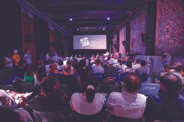 Cine: sinónimo de vida misma