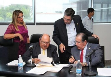 Diputados citan a tres ministros, tres directores y un alcalde por las inundaciones en Juan Díaz