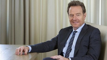 Bryan Cranston escribe sobre sus pensamientos más oscuros