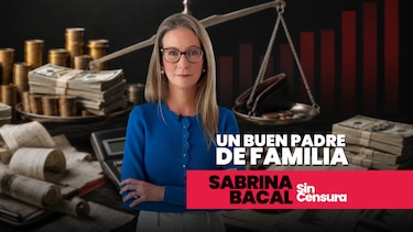 Sabrina Sin Censura: un buen padre de familia