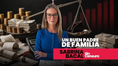 Sabrina Sin Censura: un buen padre de familia