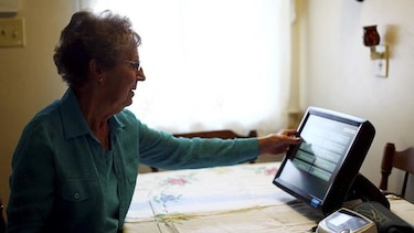 El adulto mayor frente a las nuevas tecnologías