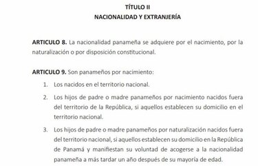 La diputada Zulay Rodríguez propone endurecer norma para obtener la nacionalidad panameña