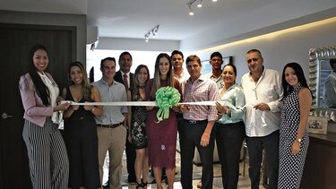 Apartamento modelo del Grupo Dignus e Inmobiliaria Constructec