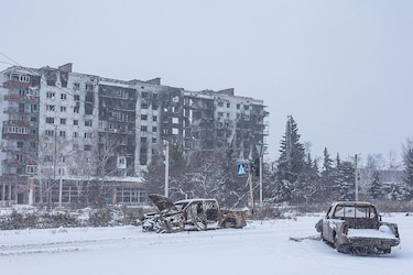 Las muertes de soldados rusos en Ucrania aumentan a un ritmo récord desde el inicio de la guerra, según un análisis de la ‘BBC’