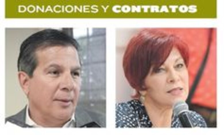 Rubén De León esconde información