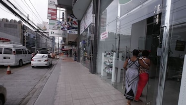 Contracción de 15% en la Zona Libre de Colón