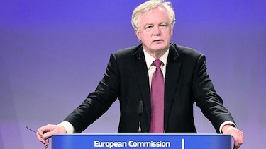 Reino Unido comienza trámite para salir de UE