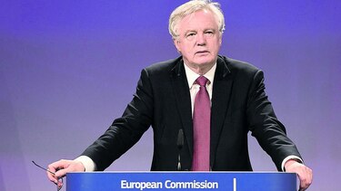 Reino Unido comienza trámite para salir de UE