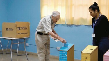 Una jornada llena de civismo