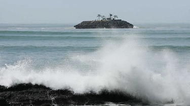 Emiten aviso por mar de fondo en el pacífico panameño