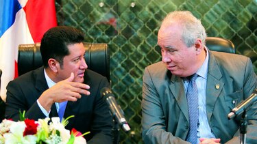 Ayú Prado se libra de dos denuncias en la Asamblea